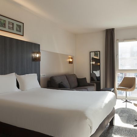 The Originals Boutique, Hotel D'Alsace, Strasbourg Sud Illkirch-Graffenstaden Zewnętrze zdjęcie