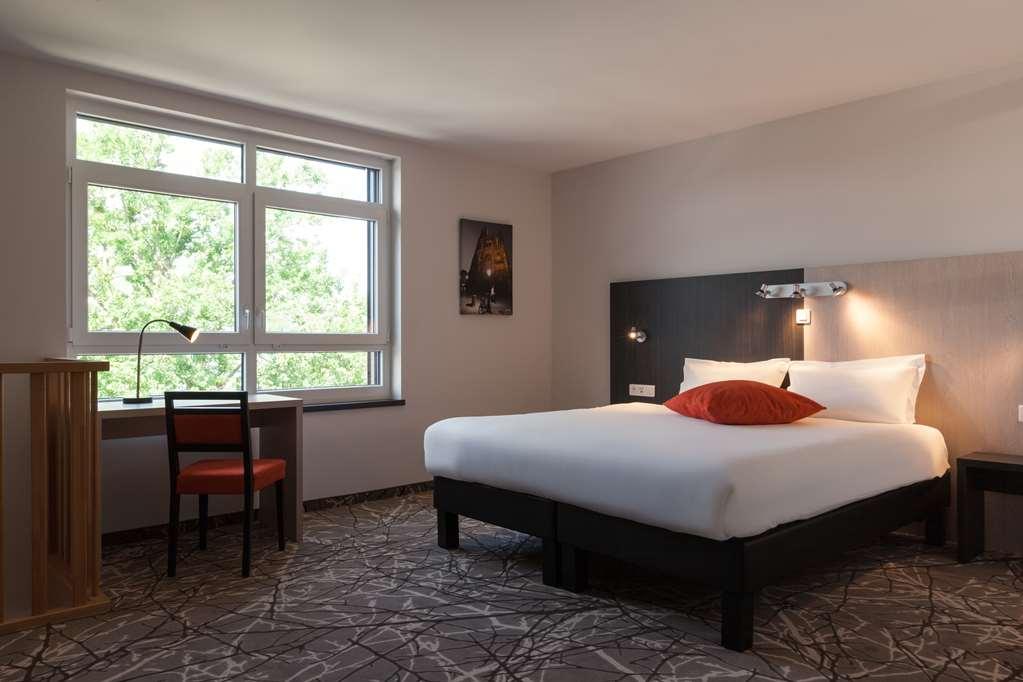 The Originals Boutique, Hotel D'Alsace, Strasbourg Sud Illkirch-Graffenstaden Pokój zdjęcie