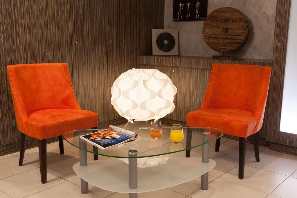 The Originals Boutique, Hotel D'Alsace, Strasbourg Sud Illkirch-Graffenstaden Udogodnienia zdjęcie