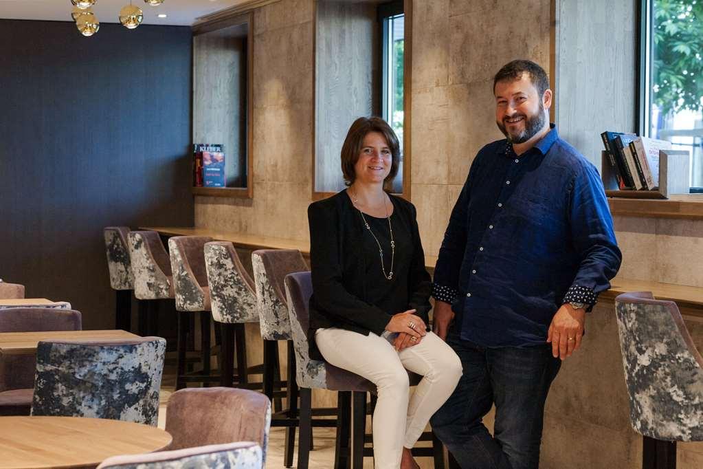 The Originals Boutique, Hotel D'Alsace, Strasbourg Sud Illkirch-Graffenstaden Wyposażenia zdjęcie
