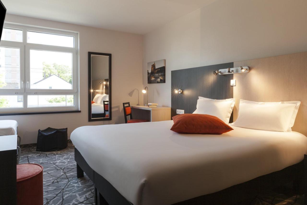 The Originals Boutique, Hotel D'Alsace, Strasbourg Sud Illkirch-Graffenstaden Zewnętrze zdjęcie