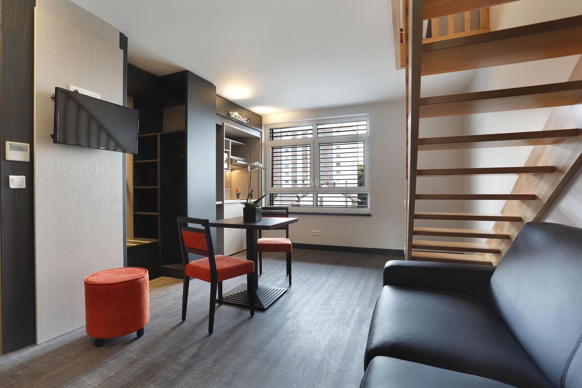 The Originals Boutique, Hotel D'Alsace, Strasbourg Sud Illkirch-Graffenstaden Zewnętrze zdjęcie