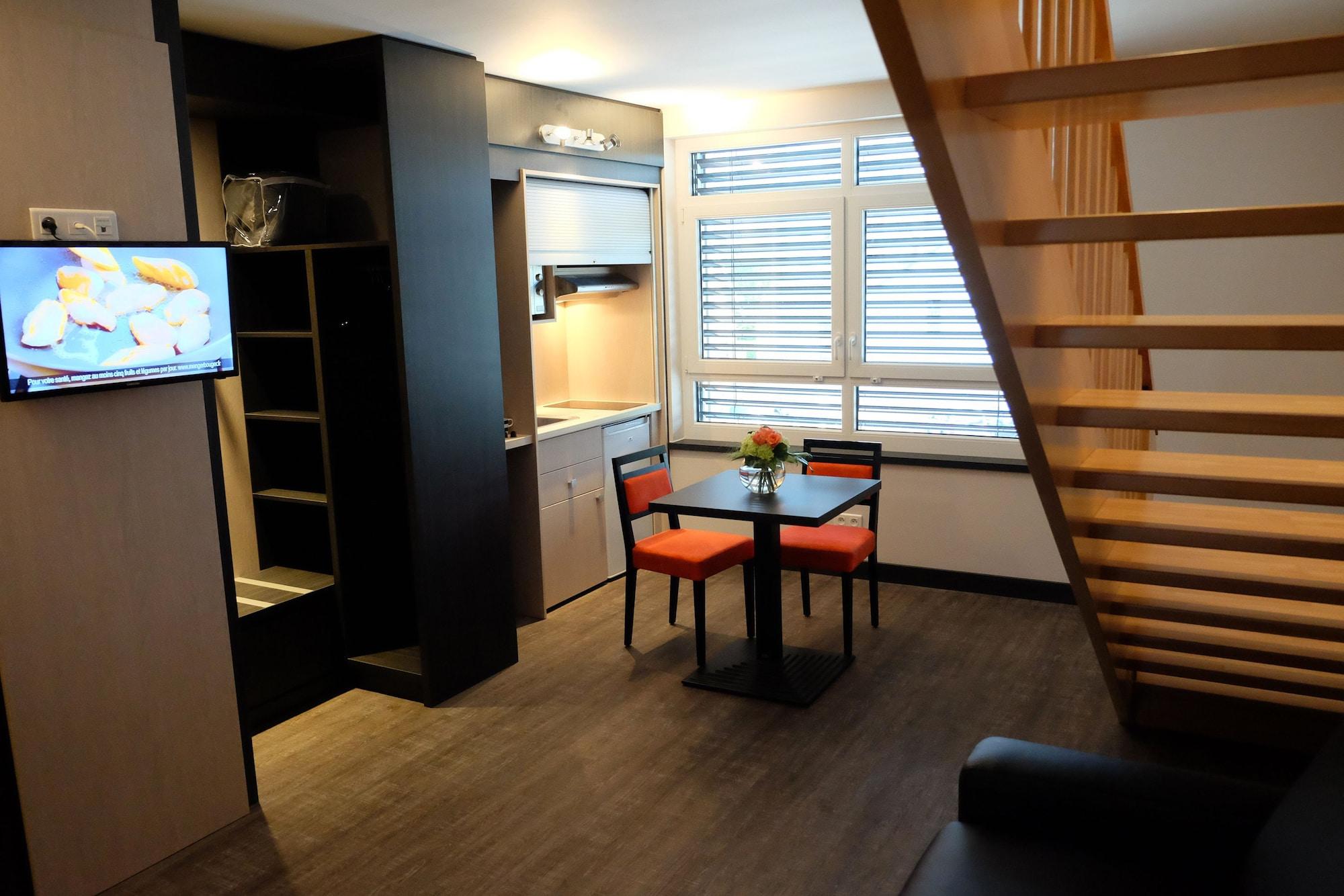 The Originals Boutique, Hotel D'Alsace, Strasbourg Sud Illkirch-Graffenstaden Zewnętrze zdjęcie